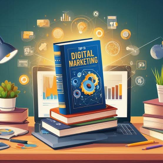 digital marketing books:Essential Books for Success